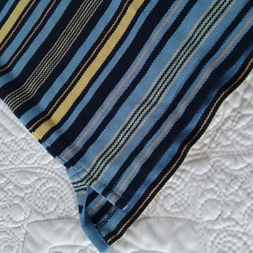 Boy's Polo Shirt, Talbots, Size 10 - Picture 4 of 4